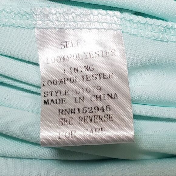 FASHION Nova Dazed In Floral Maxi Dress Layered Ruffle Backless V-neck Large - Picture 13 of 13